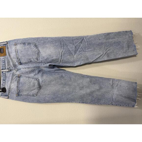 Aritzia Denim Forum The Joni High Rise Loose Leg, Size 29 - Picture 7 of 7